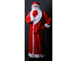 Прокат костюмов Деда мороза и Снегурочки